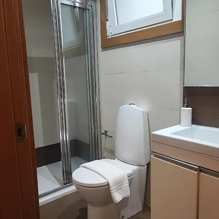 Apartment Carrerahouses Paprika Vigo